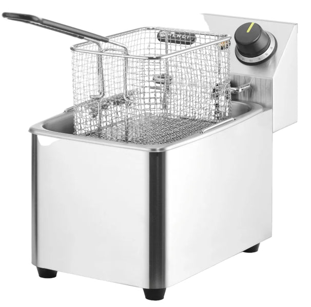 Hendi Fritteuse Kitchen Line - 3000 W - 4 Liter