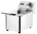 Hendi Fritteuse Kitchen Line - 3000 W - 4 Liter