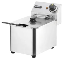 Hendi Fritteuse Kitchen Line - 3000 W - 4 Liter