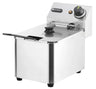 Hendi Fritteuse Kitchen Line - 3000 W - 4 Liter
