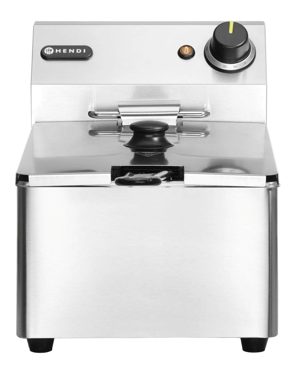 Hendi Fritteuse Kitchen Line - 3300 W - 6 Liter