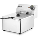 Hendi Fritteuse Kitchen Line - 3300 W - 6 Liter