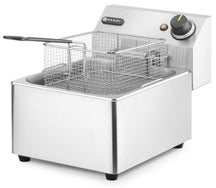 Hendi Fritteuse Kitchen Line - 3300 W - 6 Liter