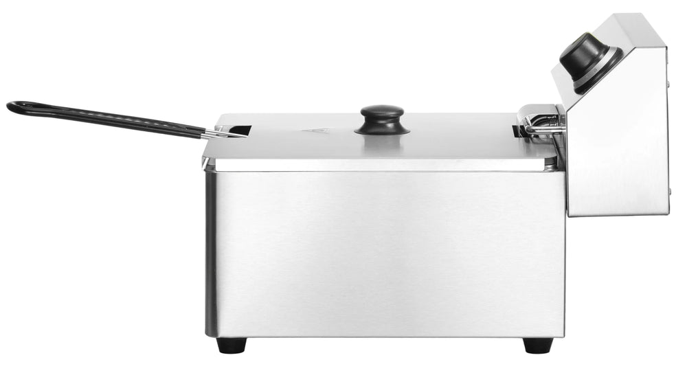 Hendi Fritteuse Kitchen Line - 3300 W - 6 Liter