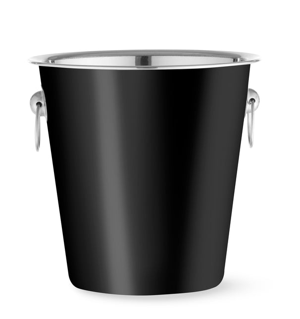 Cookinglife Weinkühler Schwarz - ø 22 cm