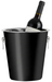 Cookinglife Weinkühler Schwarz - ø 22 cm