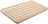 Hendi Holz Schneidebrett / Brotschneidebrett - Buchenholz - 53 x 32,5 cm