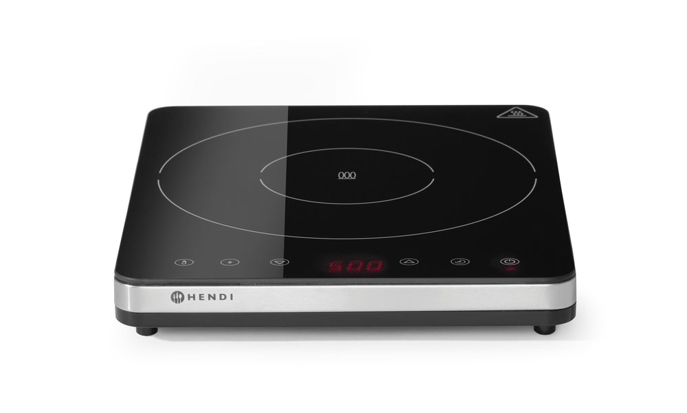 Hendi Induktionskochplatte Kitchen Line 2000 W