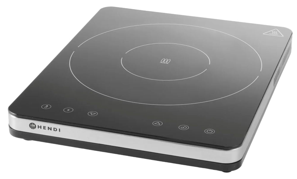 Hendi Induktionskochplatte Kitchen Line 2000 W