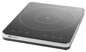 Hendi Induktionskochplatte Kitchen Line 2000 W