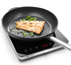 Hendi Induktionskochplatte Kitchen Line 2000 W