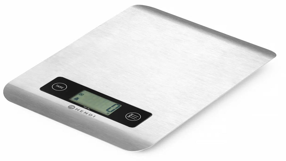Hendi Küchenwaage Edelstahl 5 kg