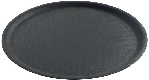 Hendi Serviertablett - Rutschfest - ø 50 cm