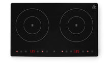 Hendi Doppel - Induktionskochfeld – Kitchen Line – 3500 W