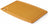 Hendi Schneidebrett rutschfest - Spülmaschinenfest - Braune Holzfaser - 30 x 23,5 cm