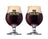 Hertog Jan Bierbokaal auf Fuß 250 ml - 2 Stück