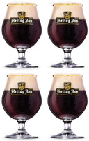 Hertog Jan Biergläser mit Fuß 250 ml - 4 Stück