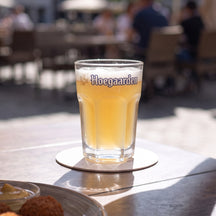Hoegaarden Biergläser Weißbier 250 ml - 4 Stück