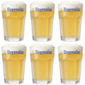 Hoegaarden Biergläser Weißbier 250 ml - 6 Stück