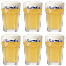 Hoegaarden Biergläser Weißbier 250 ml - 6 Stück