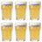 Hoegaarden Biergläser Weißbier 250 ml - 6 Stück