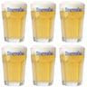 Hoegaarden Biergläser Weißbier 250 ml - 6 Stück