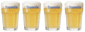 Hoegaarden Biergläser Weißbier 330 ml - 4 Stück