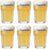Hoegaarden Biergläser Weißbier 330 ml - 6 Stück