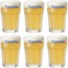 Hoegaarden Biergläser Weißbier 330 ml - 6 Stück