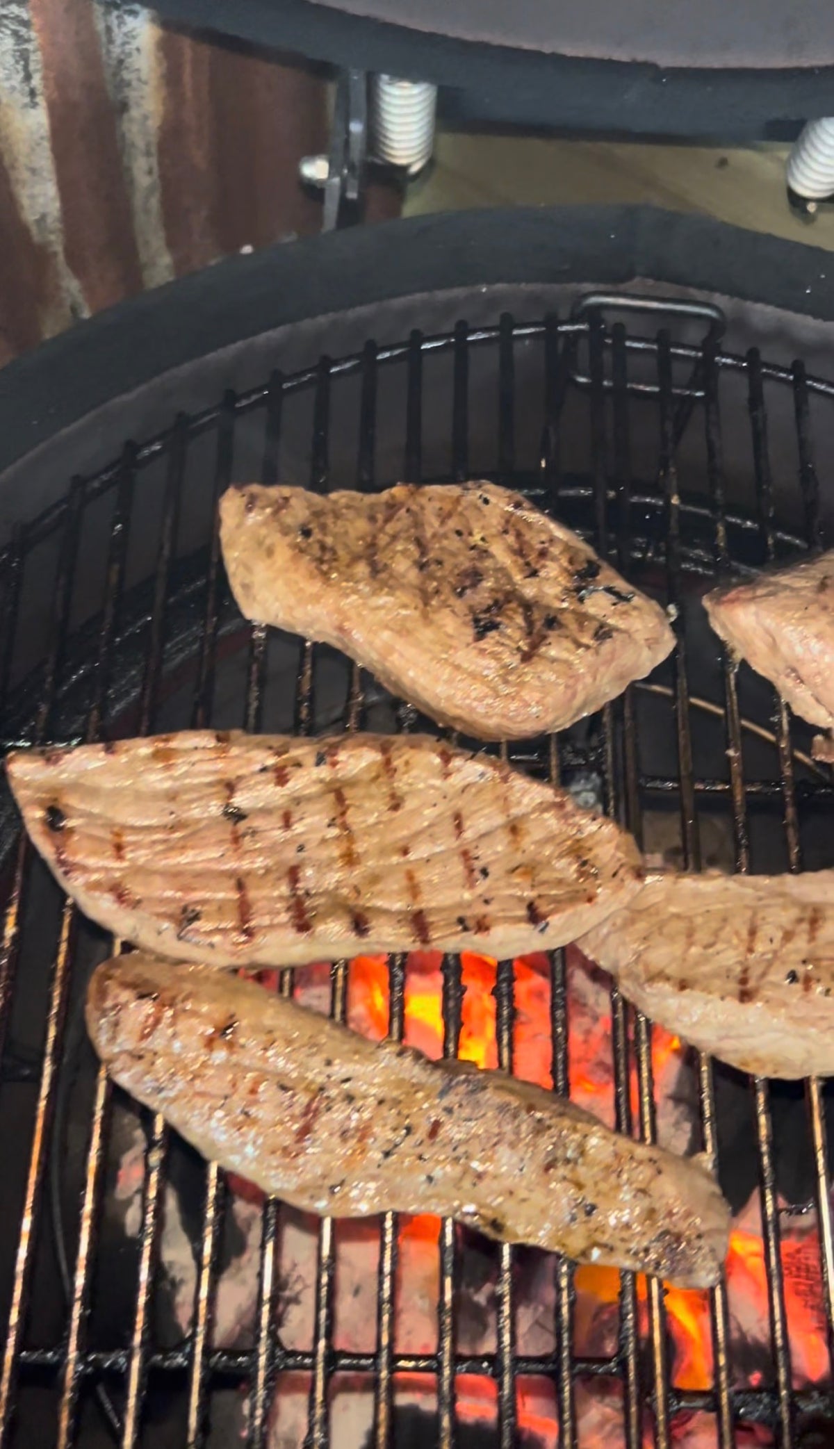 Das legendäre Loetje-biefstuk, jetzt aus deinem eigenen Kamado