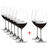 Riedel Rotweingläser Veritas - Cabernet / Merlot - 625 ml - Zahle 6, bekomme 8