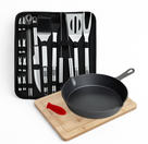 Blackwell Barbecue & Grill Box XL – BBQ Werkzeuge/Zubehör Geschenk