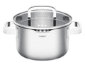 Sola Kochtopf mit Deckel Juvia - ø 24 cm / 5.5 Liter - geeignet für alle Wärmequellen
