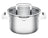 Sola Kochtopf mit Deckel Juvia - ø 24 cm / 5.5 Liter - geeignet für alle Wärmequellen
