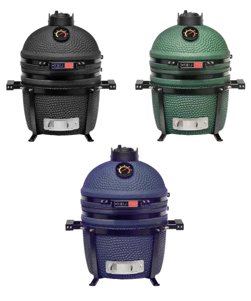 Kamado anzünden