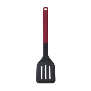 KitchenAid Pfannenwender Classic Kaiserrot Kunststoff 34cm - Pfannenheber