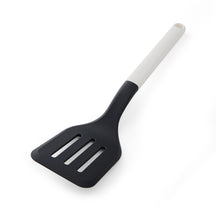 KitchenAid Pfannenwender Classic Porzellanweiß Kunststoff 34 cm - Pfannen-Spatel