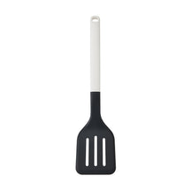 KitchenAid Pfannenwender Classic Porzellanweiß Kunststoff 34 cm - Pfannen-Spatel