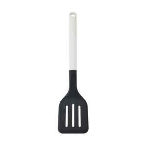 KitchenAid Pfannenwender Classic Porzellanweiß Kunststoff 34 cm - Pfannen-Spatel