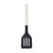 KitchenAid Pfannenwender Classic Porzellanweiß Kunststoff 34 cm - Pfannen-Spatel