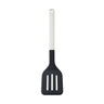 KitchenAid Pfannenwender Classic Porzellanweiß Kunststoff 34 cm - Pfannen-Spatel