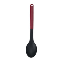 KitchenAid Servierlöffel Classic Kaiserrot - Kunststoff - Stilvolles Design - Ideal zum Servieren