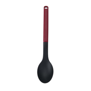 KitchenAid Servierlöffel Classic Kaiserrot - Kunststoff - Stilvolles Design - Ideal zum Servieren
