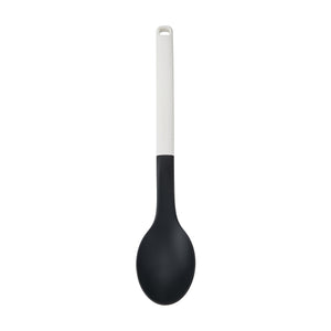 KitchenAid Servierlöffel Classic Porzellanweiß Kunststoff 34 cm - Schöpflöffel