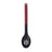 KitchenAid Gemüselöffel Classic Kaiserrot Kunststoff 34 cm - Abtropflöffel