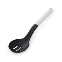 KitchenAid Gemüselöffel Classic Porzellanweiß - Kunststoff - Klassisch Elegant - Ideal zum Servieren