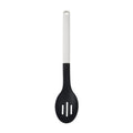 KitchenAid Gemüselöffel Classic Porzellanweiß - Kunststoff - Klassisch Elegant - Ideal zum Servieren