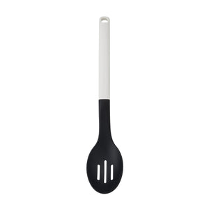 KitchenAid Gemüselöffel Classic Porzellanweiß - Kunststoff - Klassisch Elegant - Ideal zum Servieren