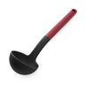 KitchenAid Suppenkelle Classic Kaiserrot Kunststoff 30 cm - Servieren Kelle