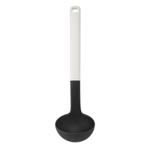 KitchenAid Suppenkelle Classic Porzellanweiß Plastik 30cm - Schöpflöffel